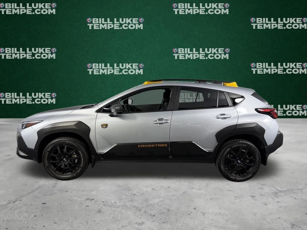 Used 2024 Subaru Crosstrek 2.5i Wilderness AWD/4WD image 10