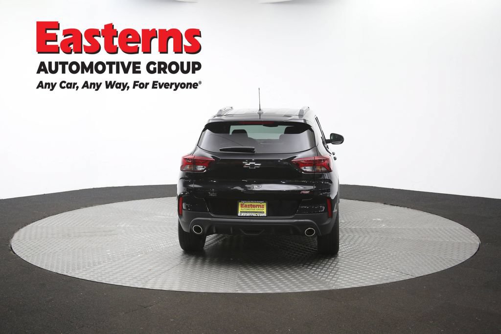 Used 2023 Chevrolet TrailBlazer RS w/ Convenience Package AWD/4WD image 35