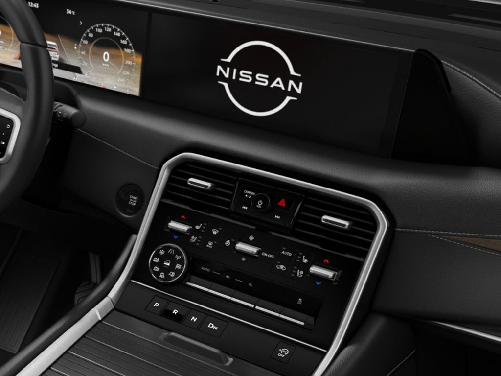 New 2026 Nissan Armada Platinum AWD/4WD image 20