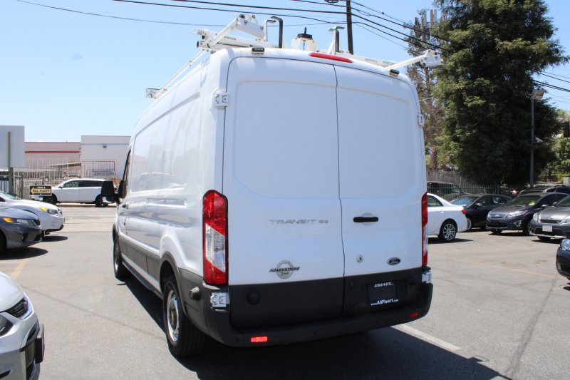 Used 2015 Ford Transit 150 148 Medium Roof image 4