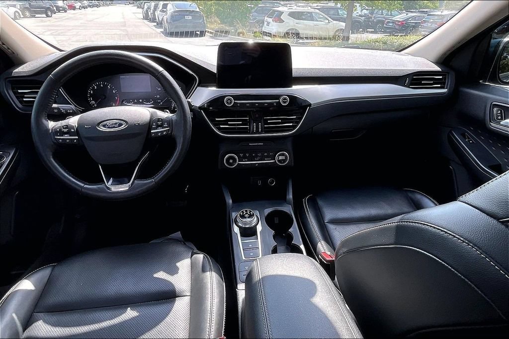 Used 2020 Ford Escape SEL AWD/4WD image 18