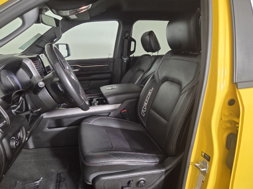 Used 2023 RAM 1500 Rebel w/ Rebel Level 2 Equipment Group AWD/4WD image 10