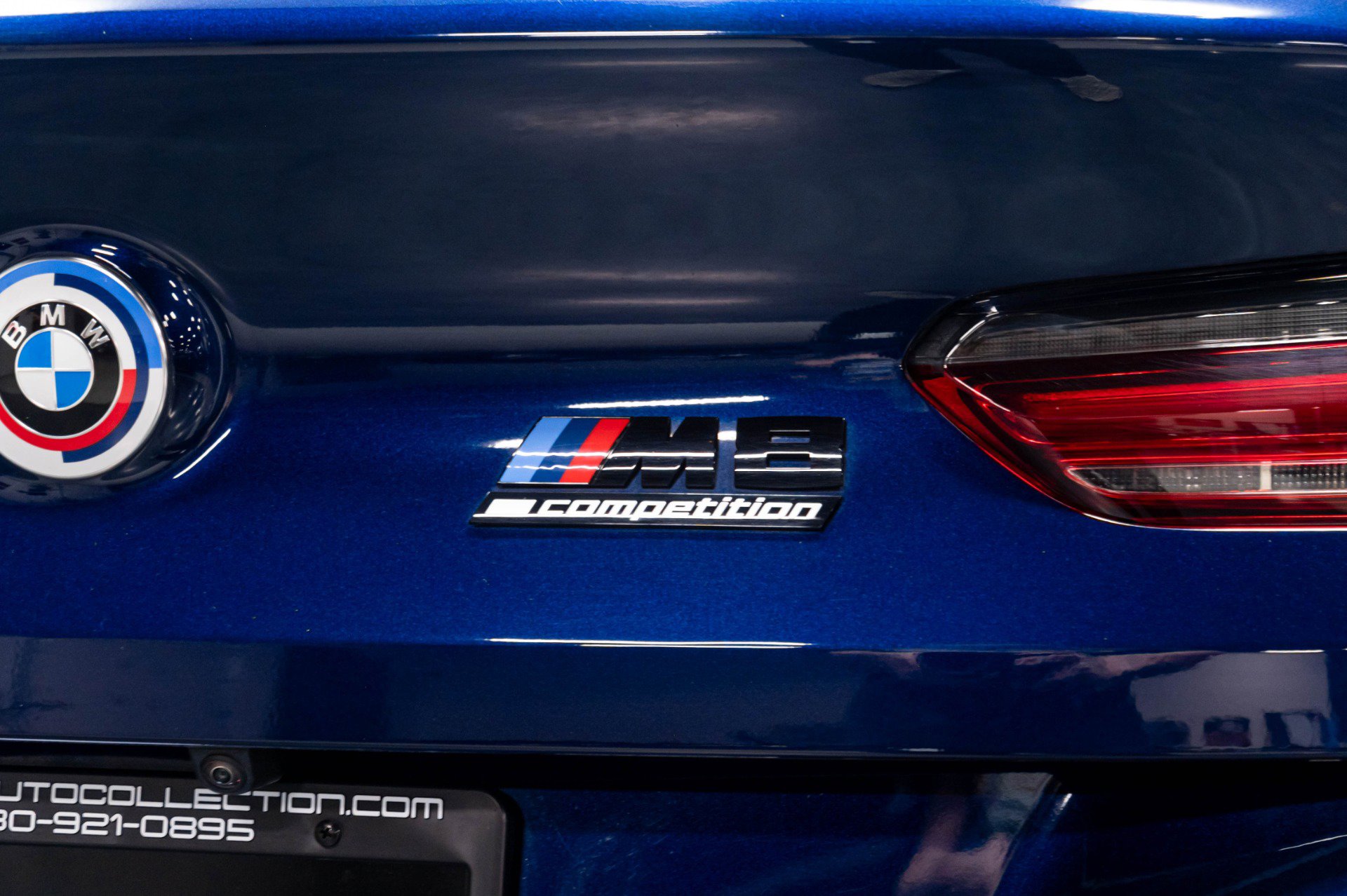 Used 2023 BMW M8 Competition AWD/4WD image 55