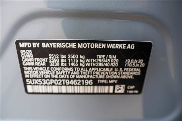 Used 2026 BMW X3 xDrive30i w/ Premium Package AWD/4WD image 26