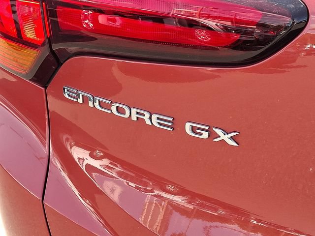 Used 2024 Buick Encore GX Preferred w/ Comfort Package FWD image 21