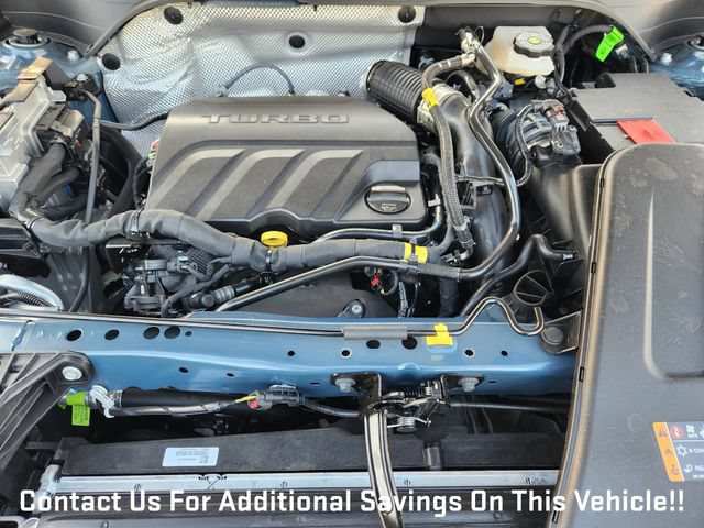 New 2026 Buick Envista Preferred FWD image 22