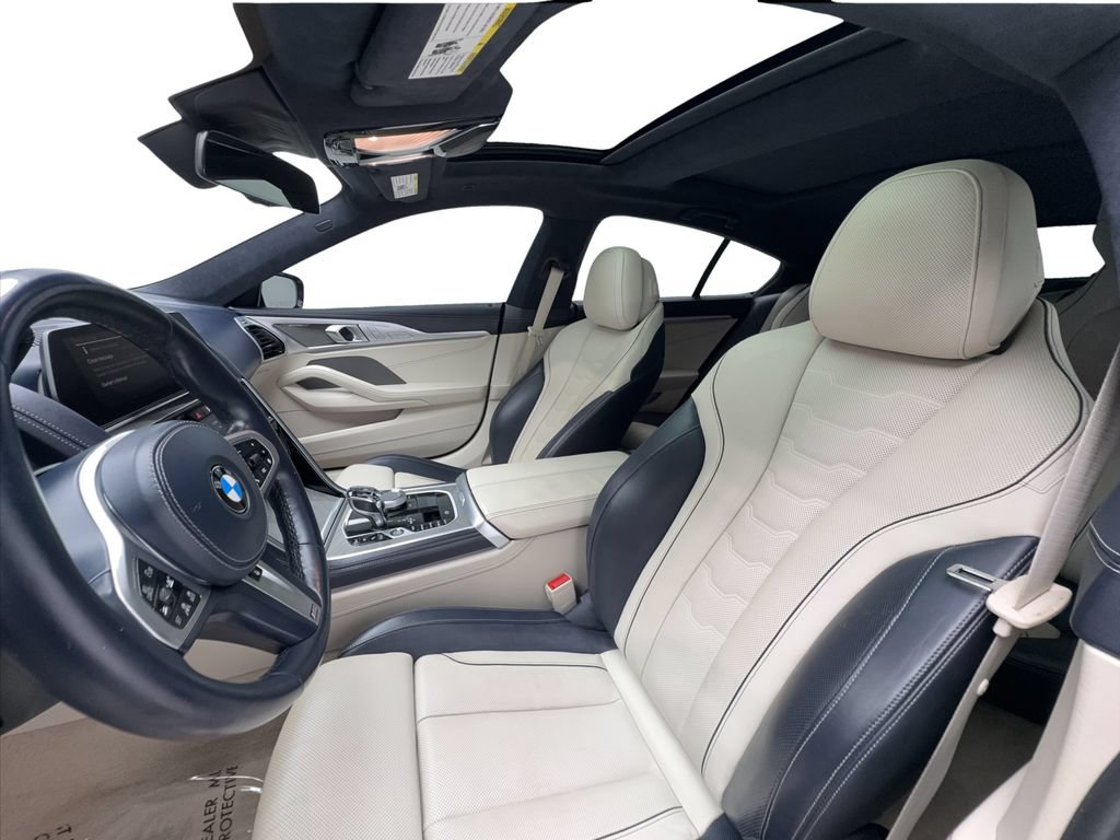 Used 2022 BMW 840i Gran Coupe RWD image 20