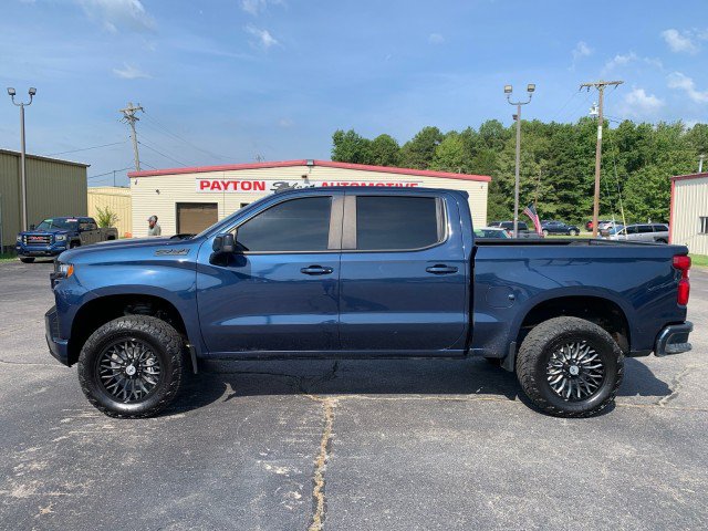 Used 2022 Chevrolet Silverado 1500 RST
