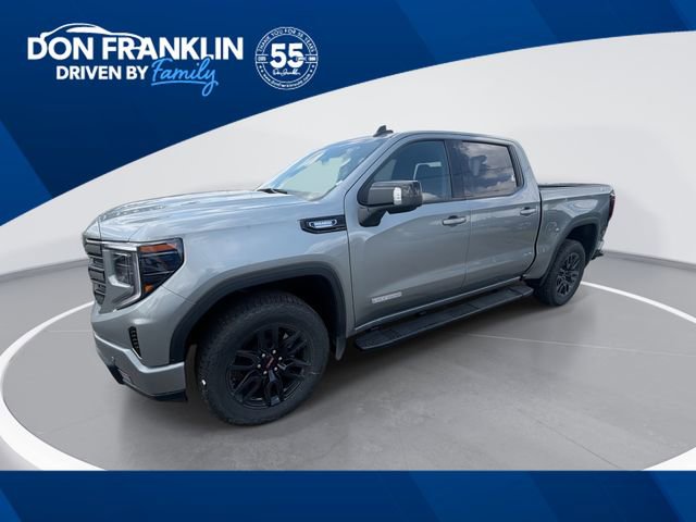 New 2026 GMC Sierra 1500 Elevation w/ Elevation Premium Package