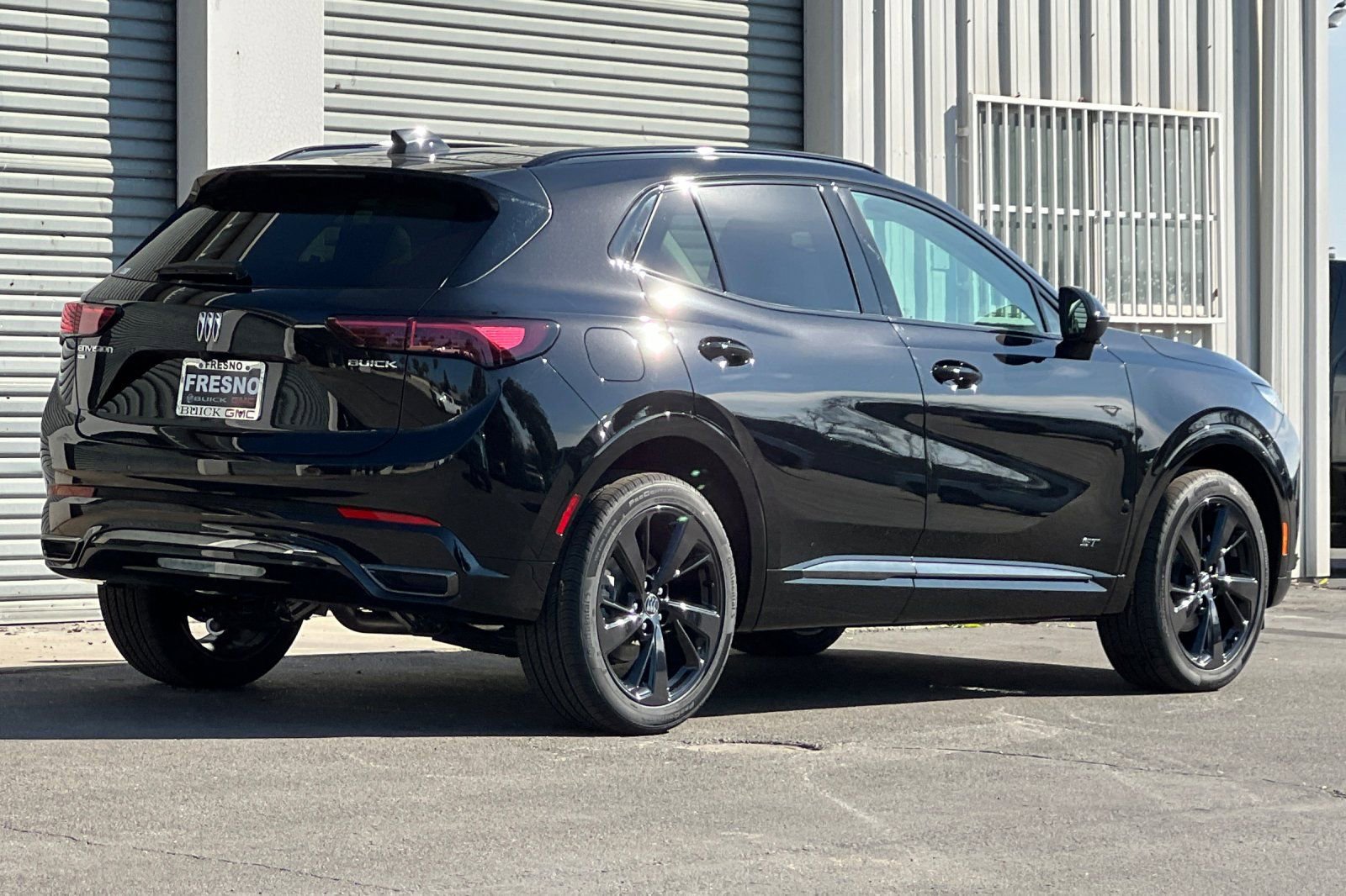 New 2026 Buick Envision Sport Touring image 5