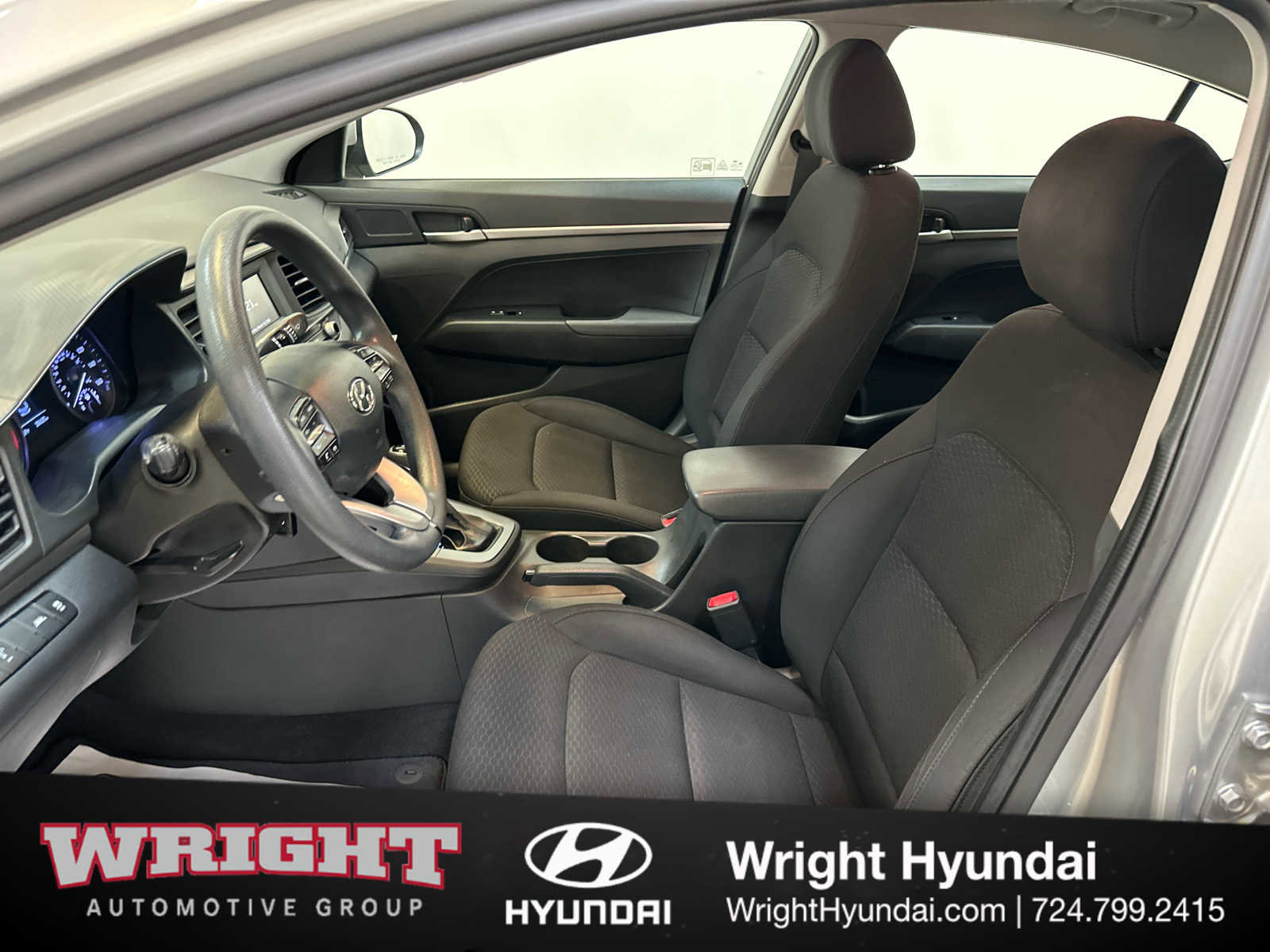 Used 2020 Hyundai Elantra SE w/ Cargo Package (C1) image 11