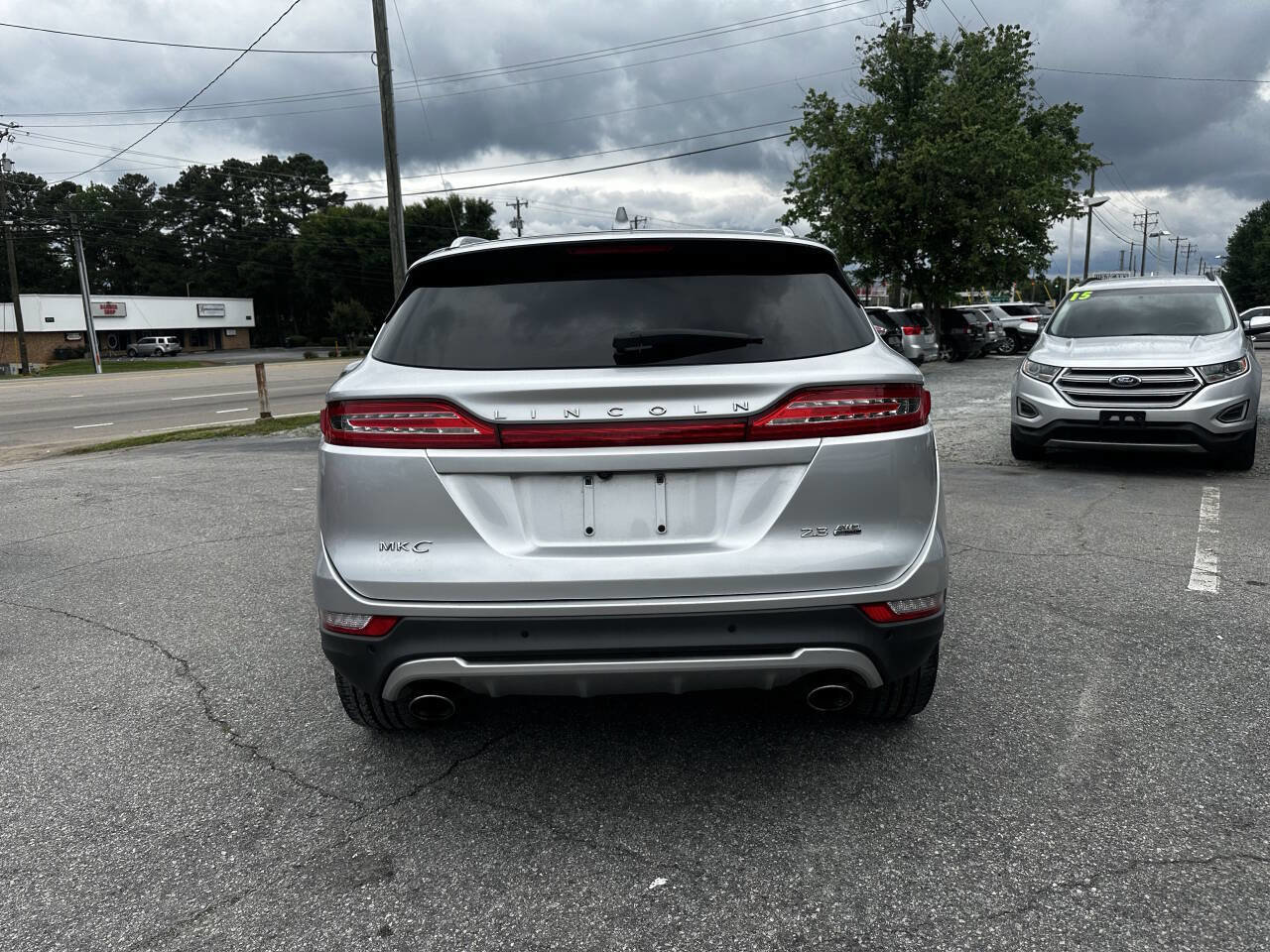 Used 2016 Lincoln MKC Reserve image 5