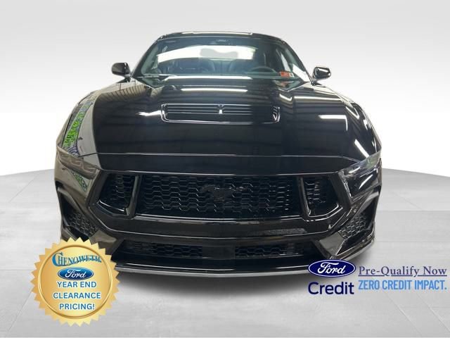 New 2026 Ford Mustang GT Premium w/ Mustang Nite Pony Package image 7