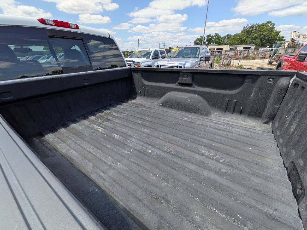 Used 2013 Chevrolet Silverado 3500 LTZ w/ LTZ Plus Package AWD/4WD image 10