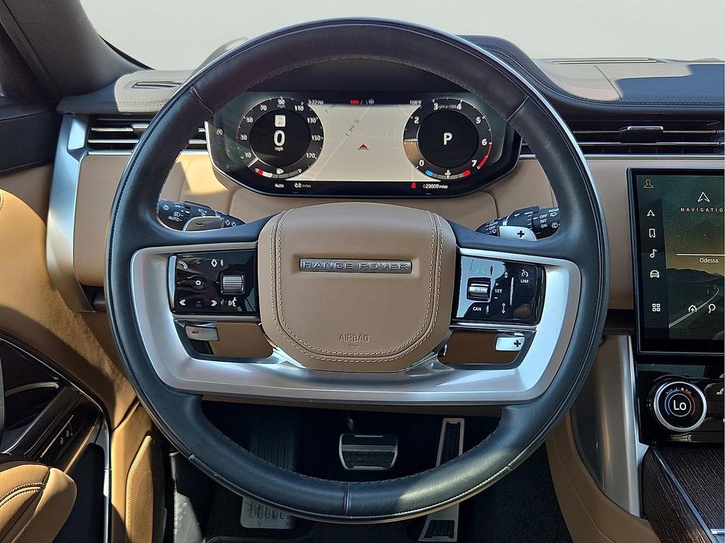 Used 2023 Land Rover Range Rover SE AWD/4WD image 13