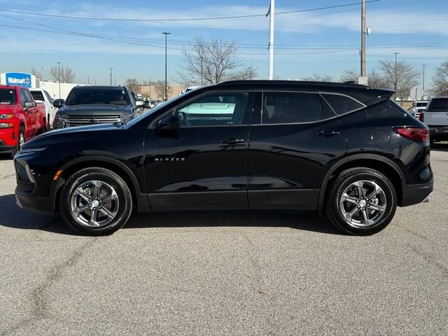 Certified 2024 Chevrolet Blazer LT w/ Convenience Package video 2