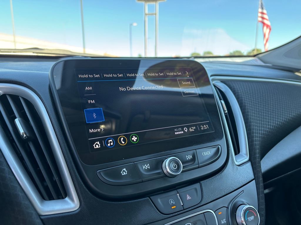 Used 2025 Chevrolet Malibu RS image 20