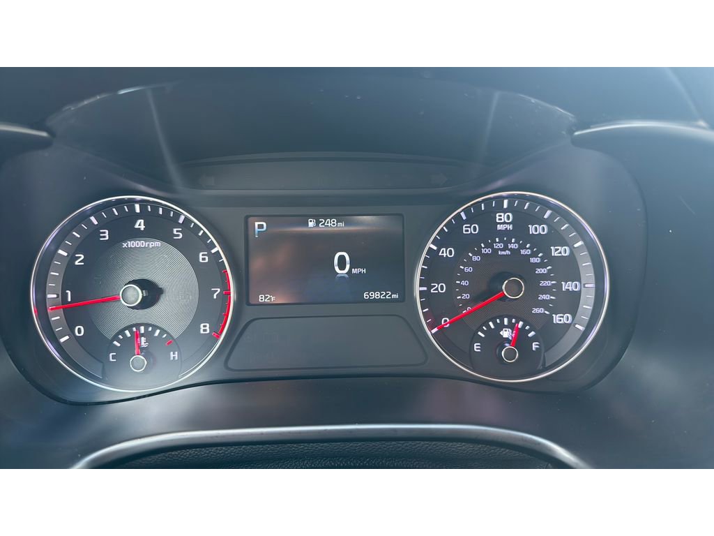 Used 2022 Kia Forte GT-Line w/ GT-Line Premium Package image 12