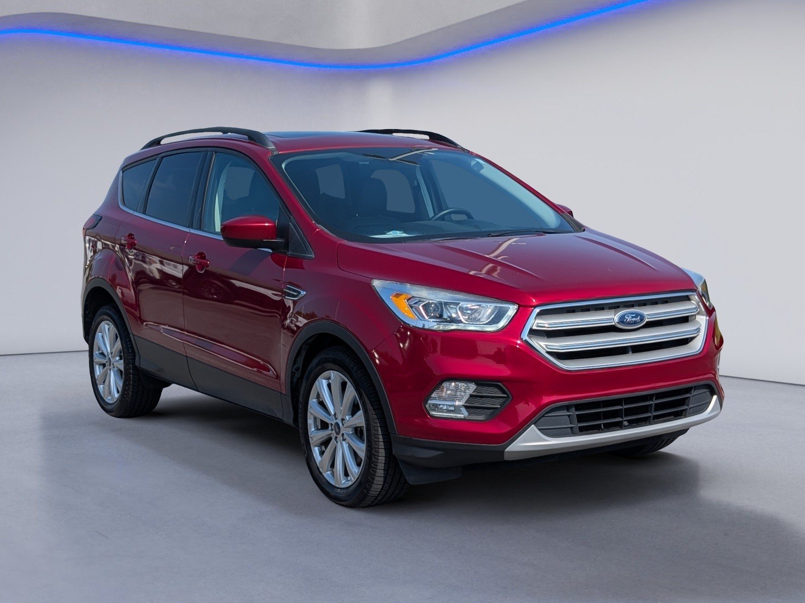 Used 2019 Ford Escape SEL AWD/4WD image 5