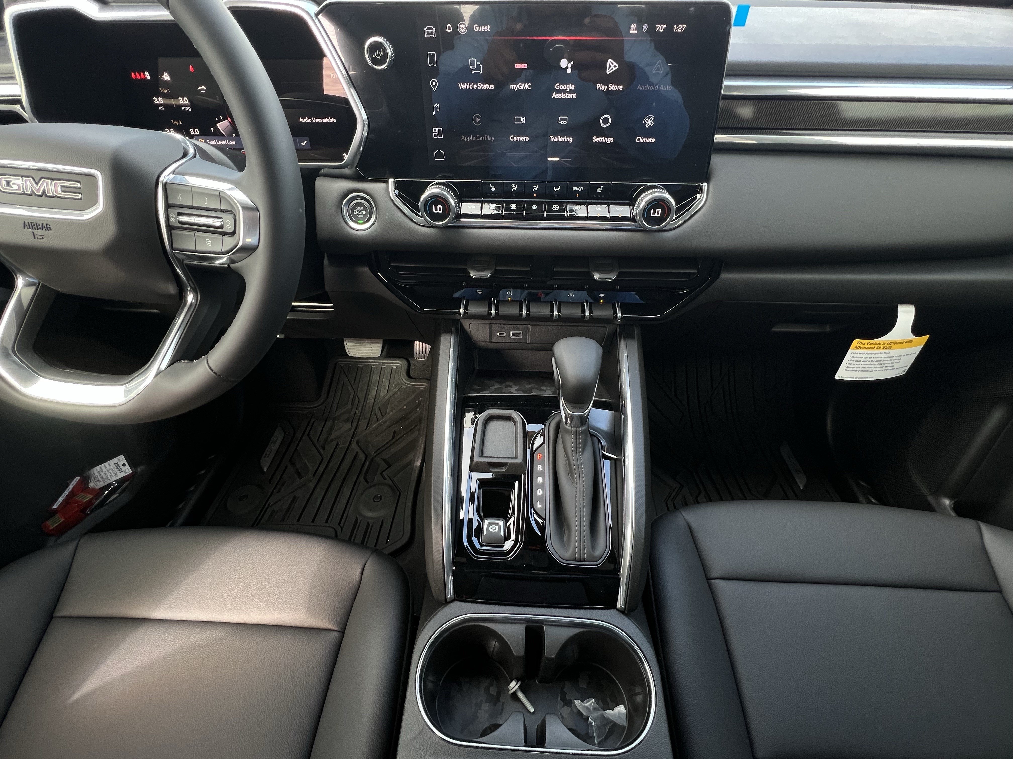 New 2026 GMC Canyon Elevation w/ Convenience Package RWD image 17
