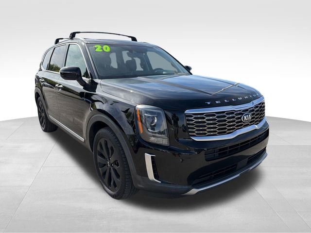 Used 2020 Kia Telluride S image 1
