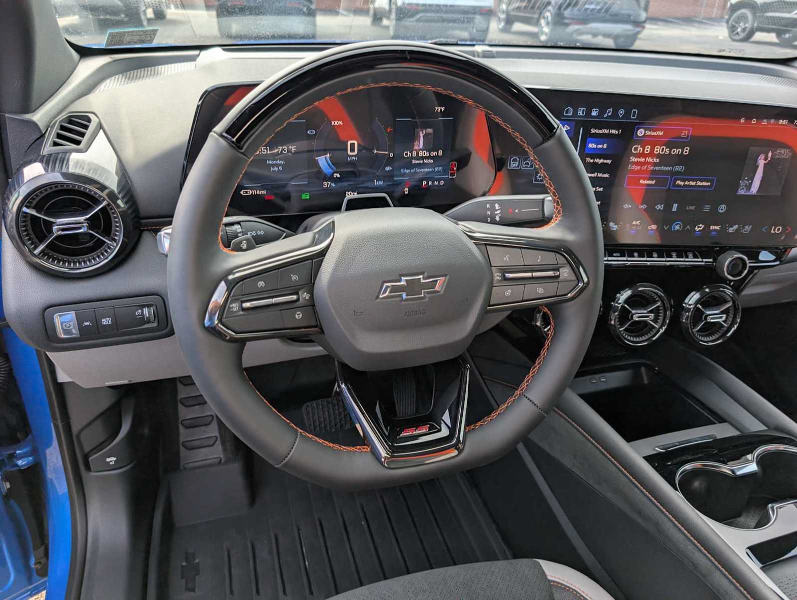 New 2026 Chevrolet Blazer EV SS AWD/4WD image 31