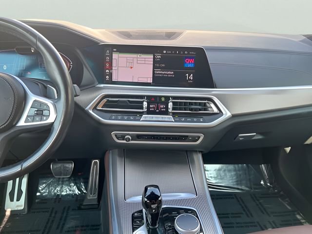 Certified 2022 BMW X5 xDrive40i w/ M Sport Package image 17