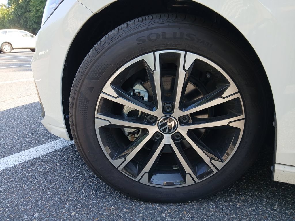 New 2026 Volkswagen Jetta Sport FWD image 25