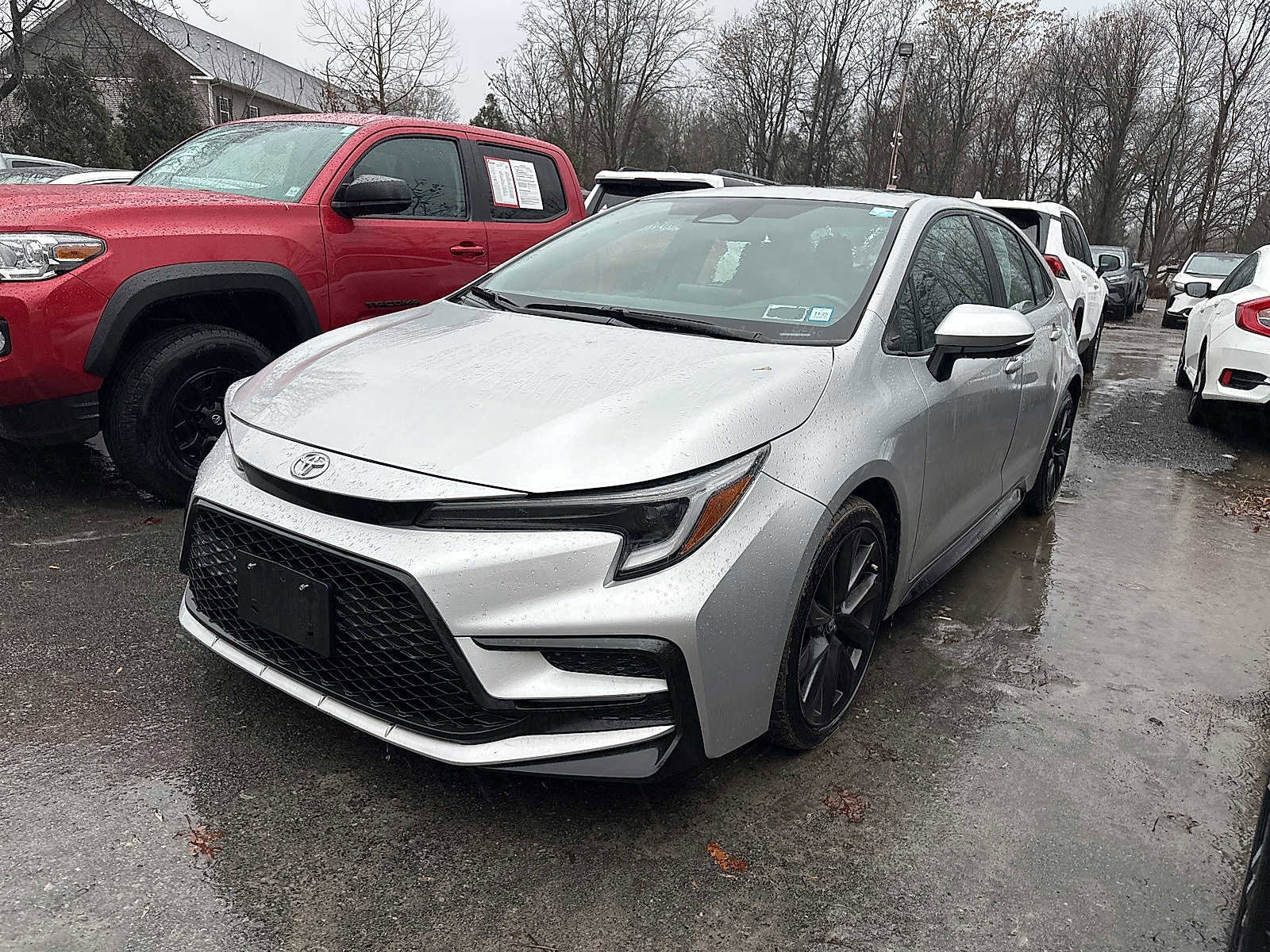 Used 2023 Toyota Corolla SE