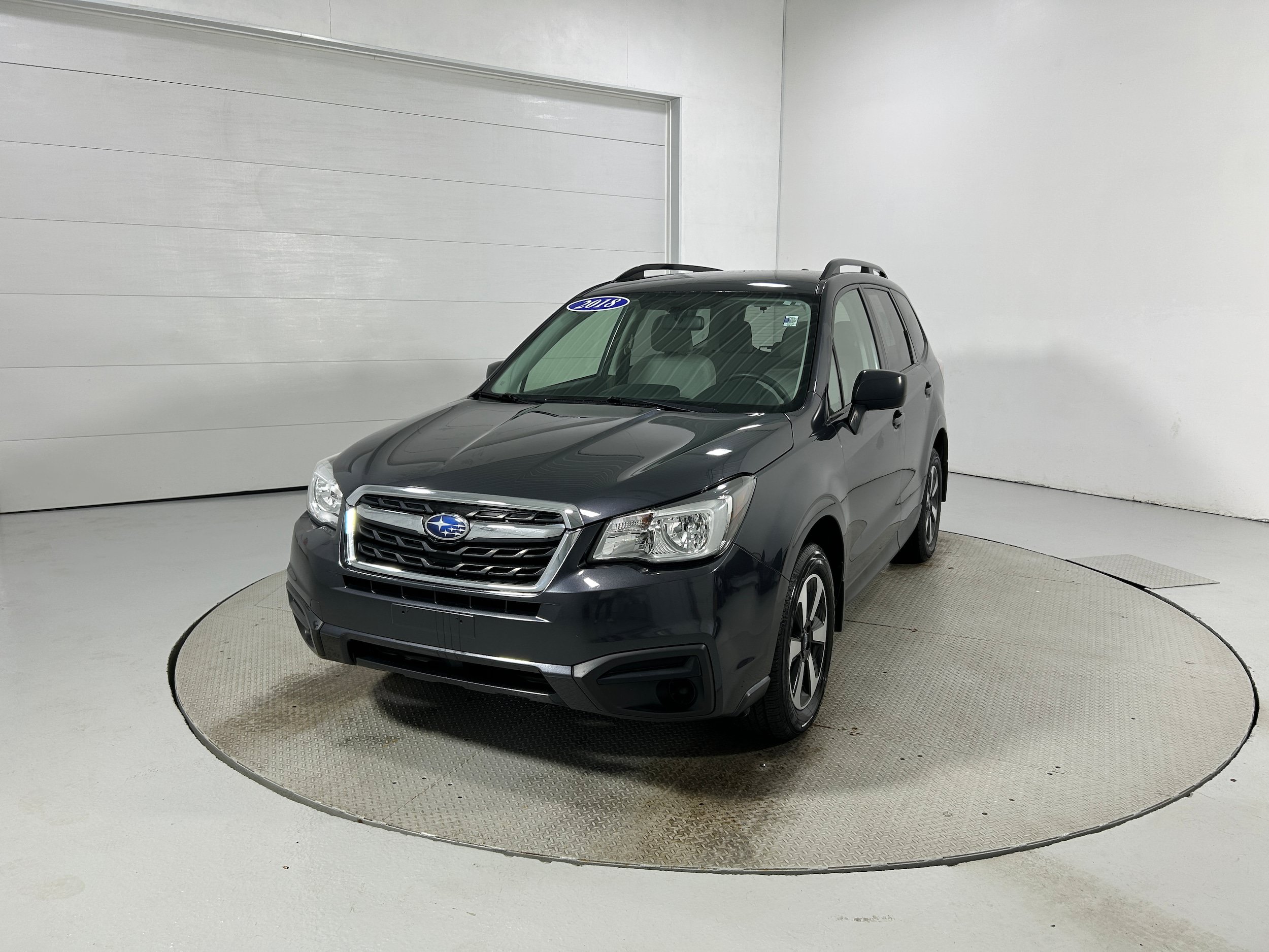 Used 2018 Subaru Forester 2.5i w/ Alloy Wheel Package AWD/4WD image 17