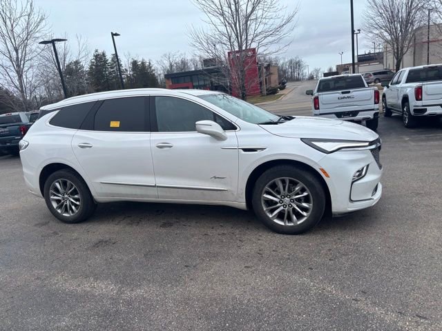 Used 2024 Buick Enclave Avenir w/ Avenir Technology Package image 5