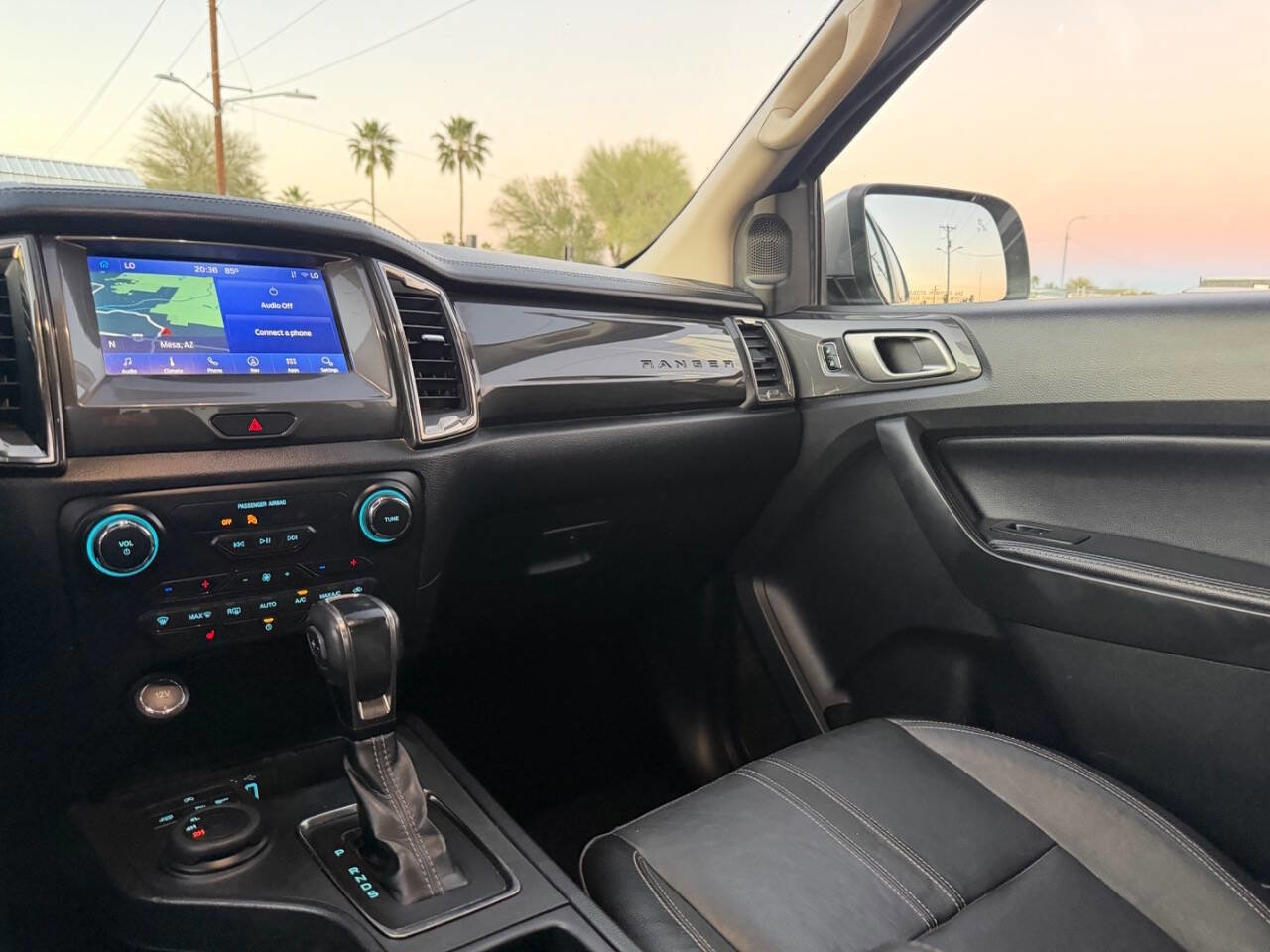 Used 2020 Ford Ranger Lariat w/ Technology Package image 21