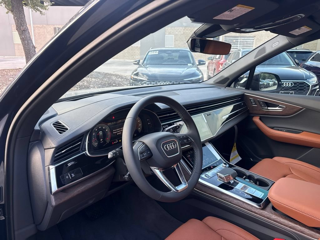 New 2026 Audi Q7 3.0T Prestige AWD/4WD image 12