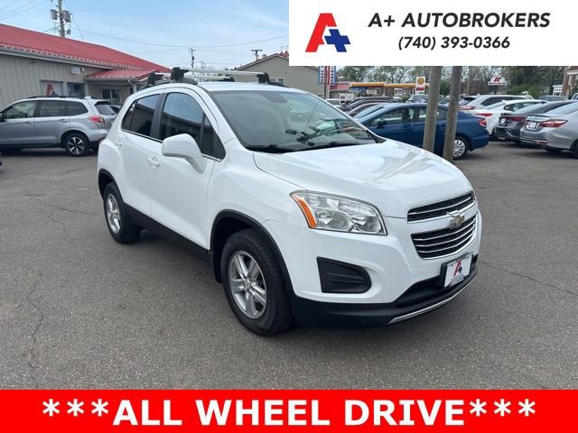 Used 2016 Chevrolet Trax LT w/ LT Convenience Package