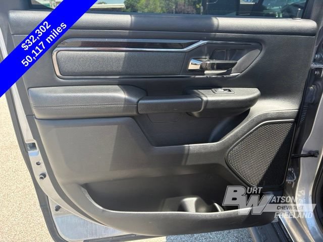 Used 2021 RAM 1500 Big Horn w/ Built-to-serve Edition AWD/4WD image 30