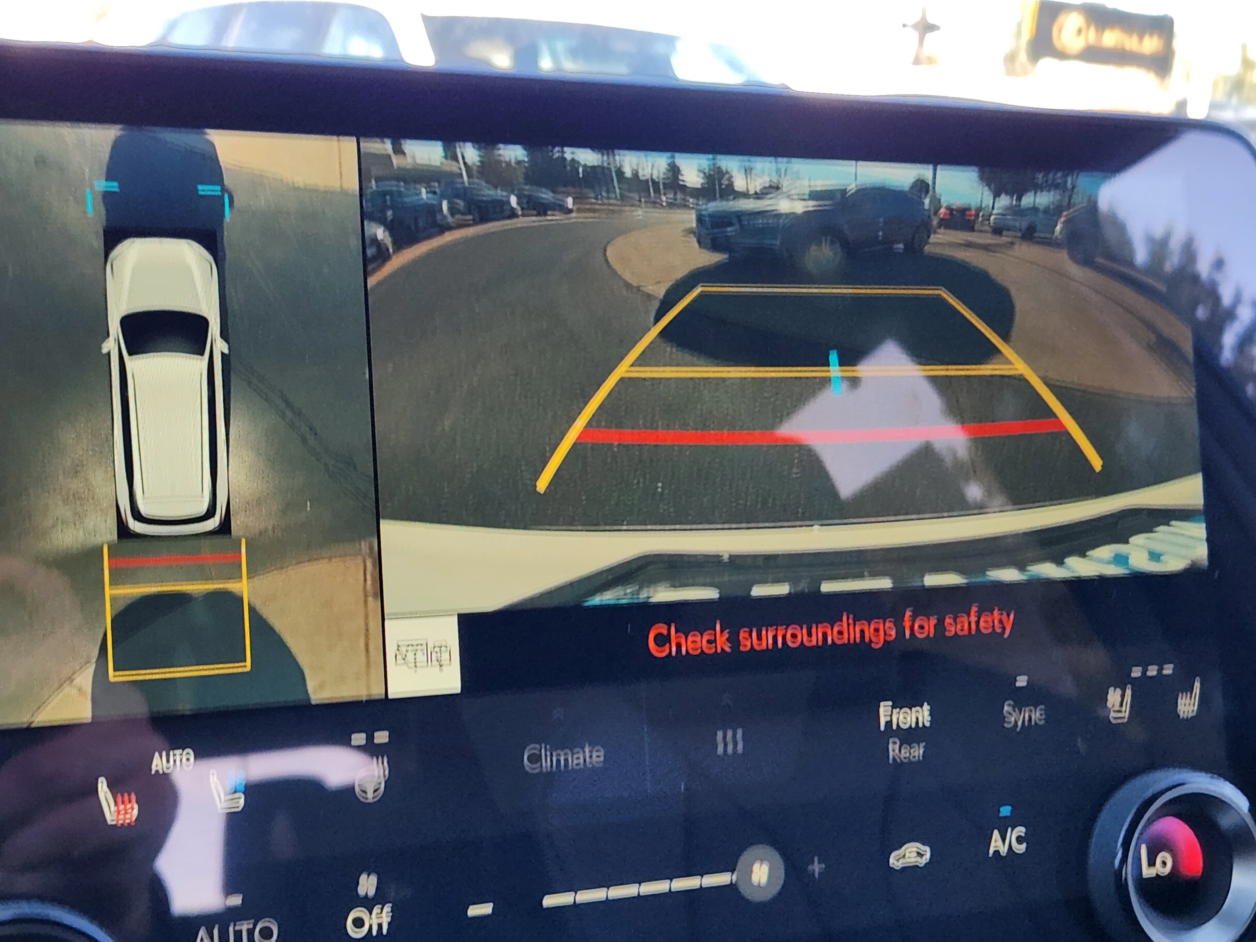 New 2026 Lexus TX 500h AWD image 28