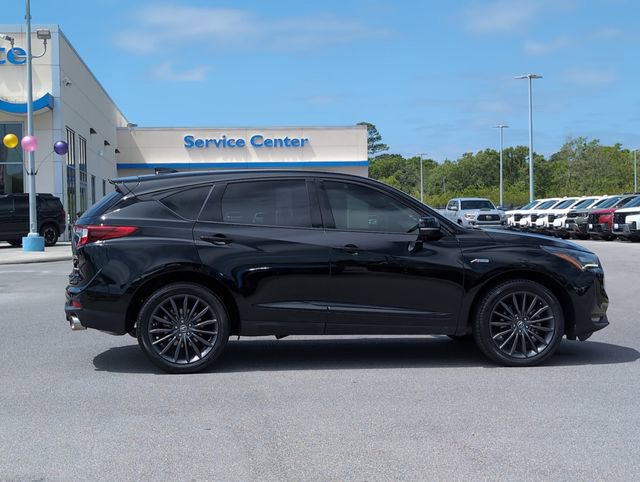 Used 2023 Acura RDX AWD w/ A-Spec & Advance Pkg image 2