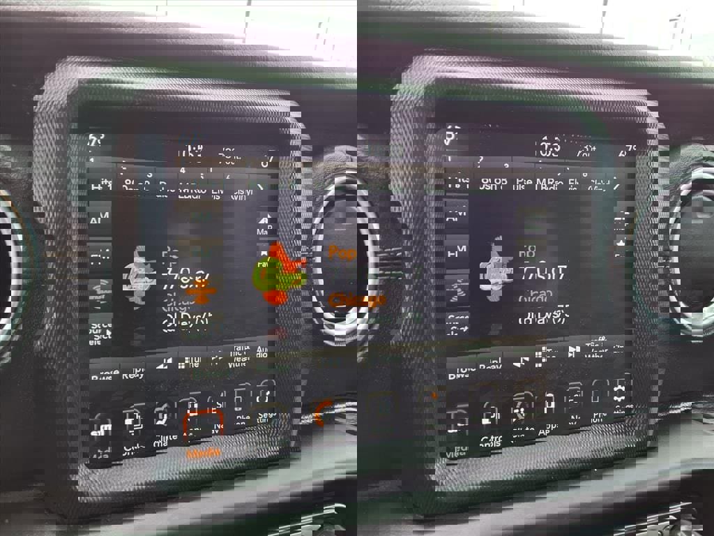 Used 2021 Jeep Gladiator Overland image 19