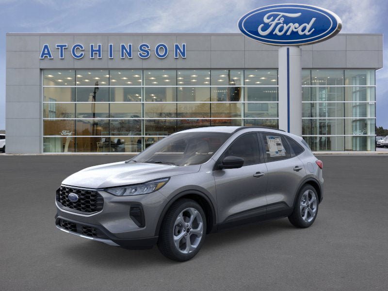 New 2026 Ford Escape ST-Line w/ Tech Pack #1