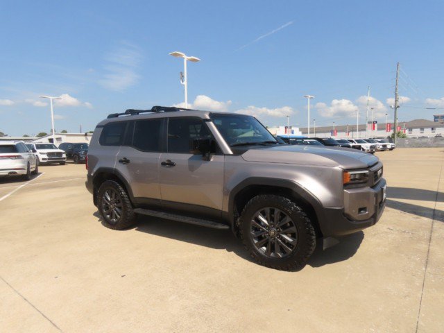 Used 2024 Toyota Land Cruiser w/ Premium Package AWD/4WD image 6
