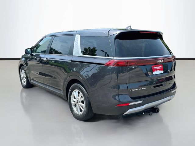 Used 2022 Kia Carnival LX FWD image 8