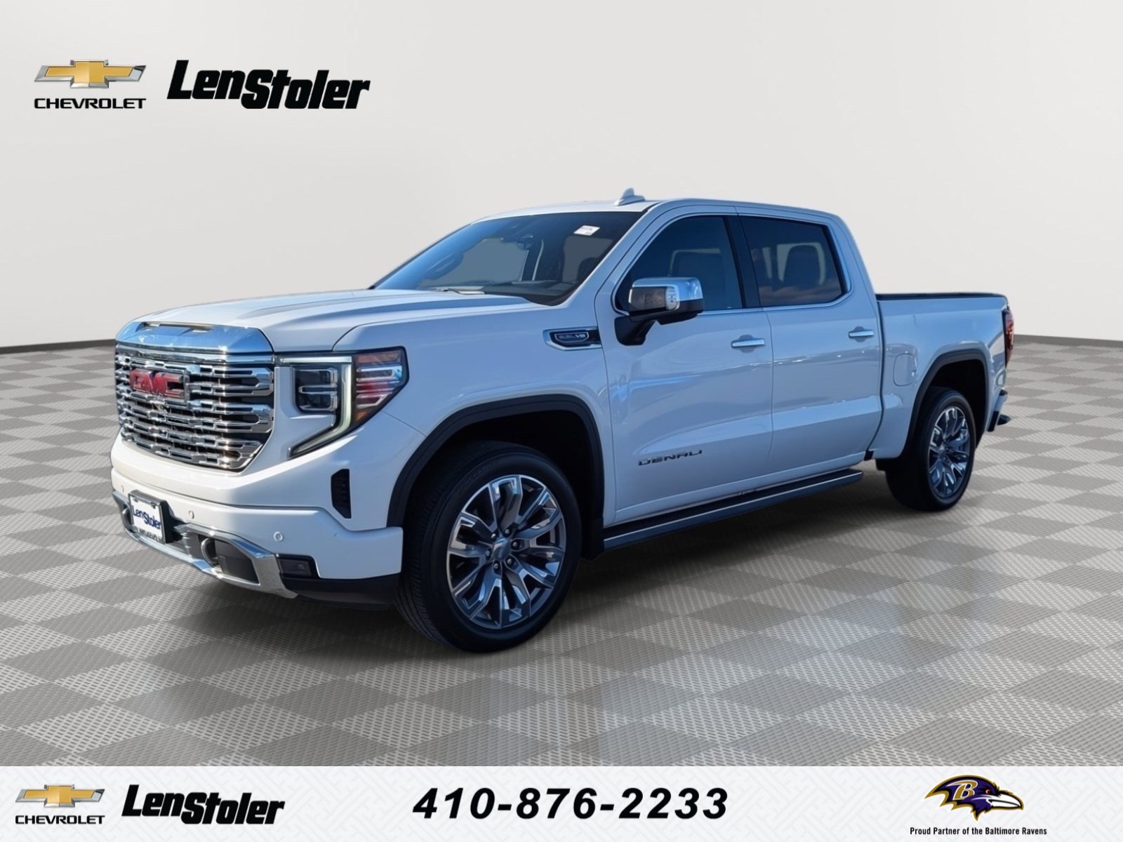Used 2024 GMC Sierra 1500 Denali w/ Denali Reserve Package image 1
