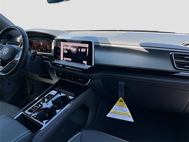 New 2024 Volkswagen Atlas Cross Sport SEL Premium R-Line image 30