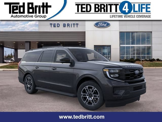 New 2026 Ford Expedition Max Active AWD/4WD image 1