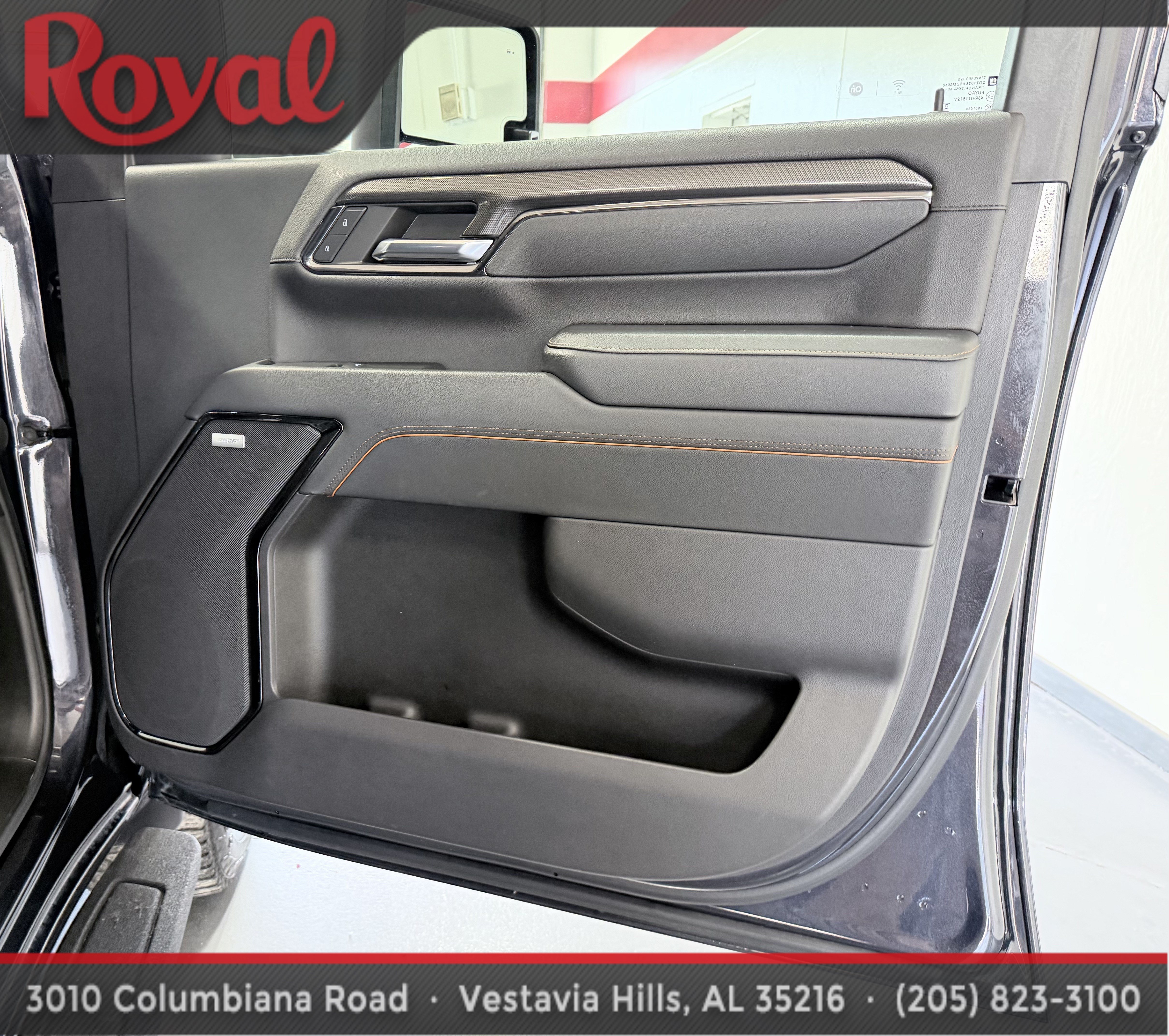 Used 2024 GMC Sierra 2500 AT4 w/ AT4 Preferred Package AWD/4WD image 14