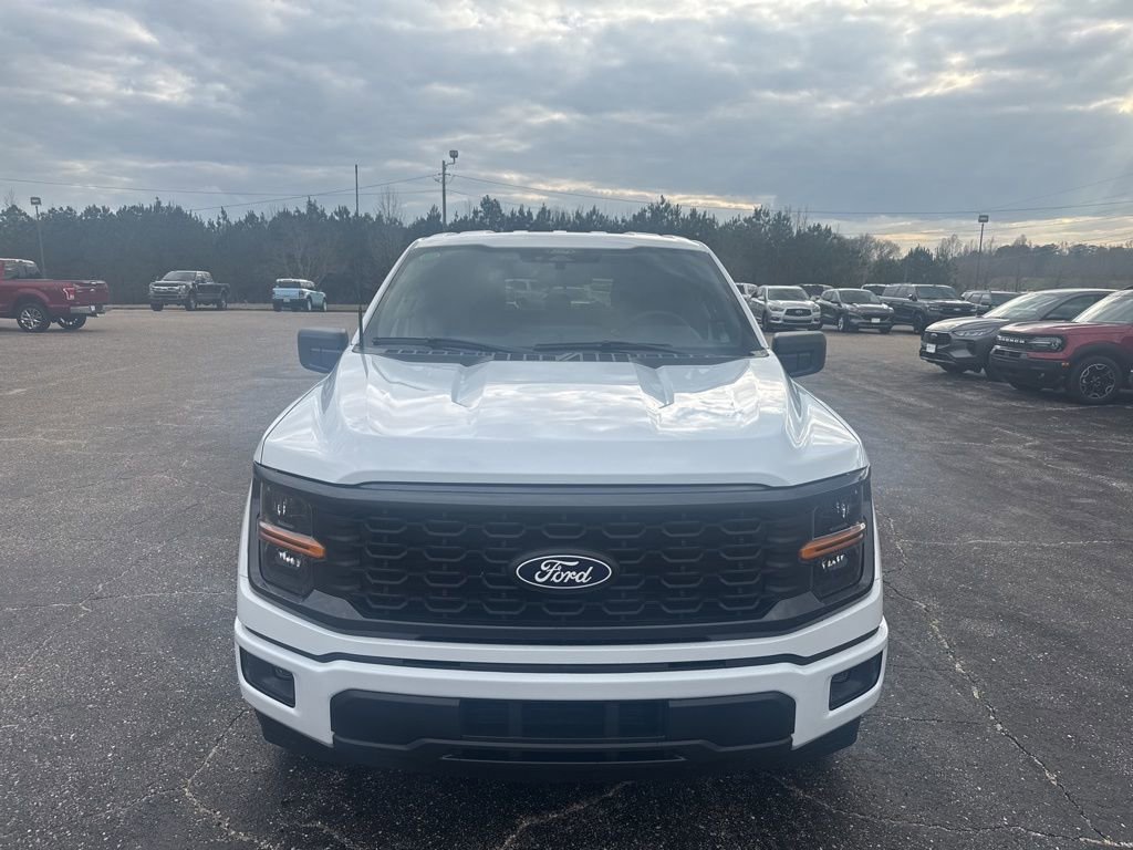 New 2026 Ford F150 STX w/ Equipment Group 200A image 15