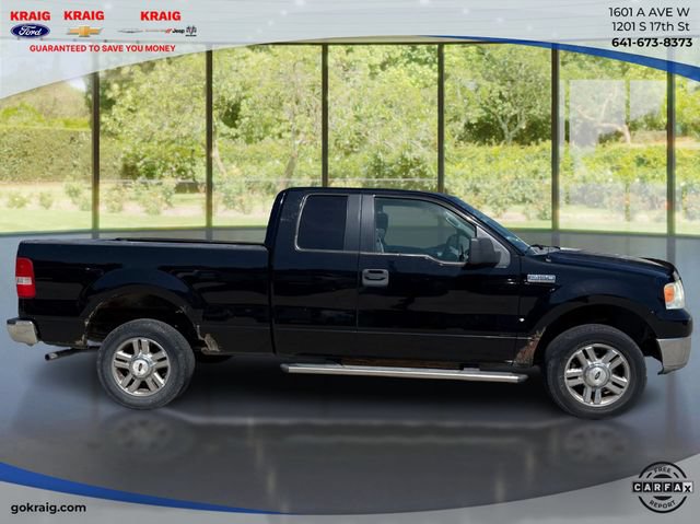 Used 2006 Ford F150 XLT AWD/4WD image 4