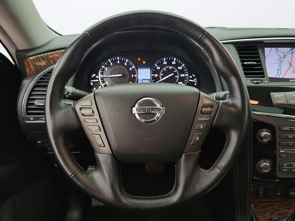 Used 2018 Nissan Armada SL w/ Premium Package AWD/4WD image 14