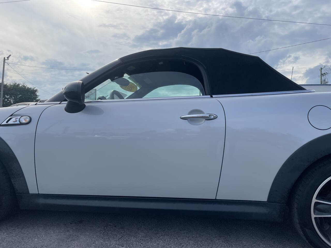 Used 2015 MINI Cooper Roadster S image 10