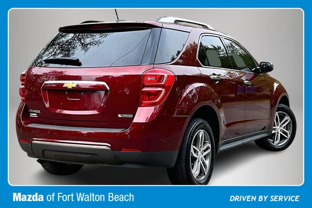 Used 2017 Chevrolet Equinox Premier w/ Enhanced Convenience Package image 5